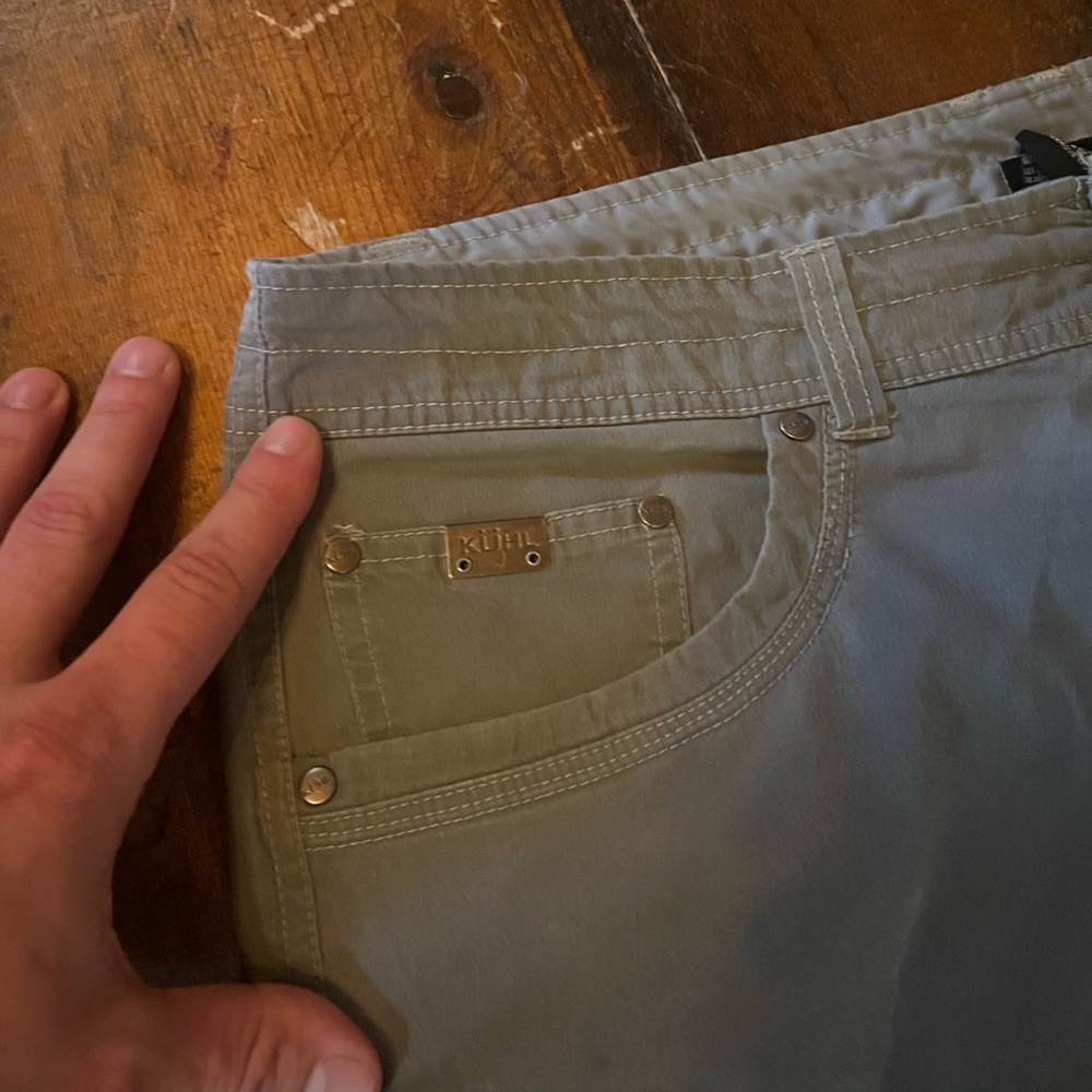 Kuhl Men’s Hiking/Outdoors Pants - Picture 2 of 5